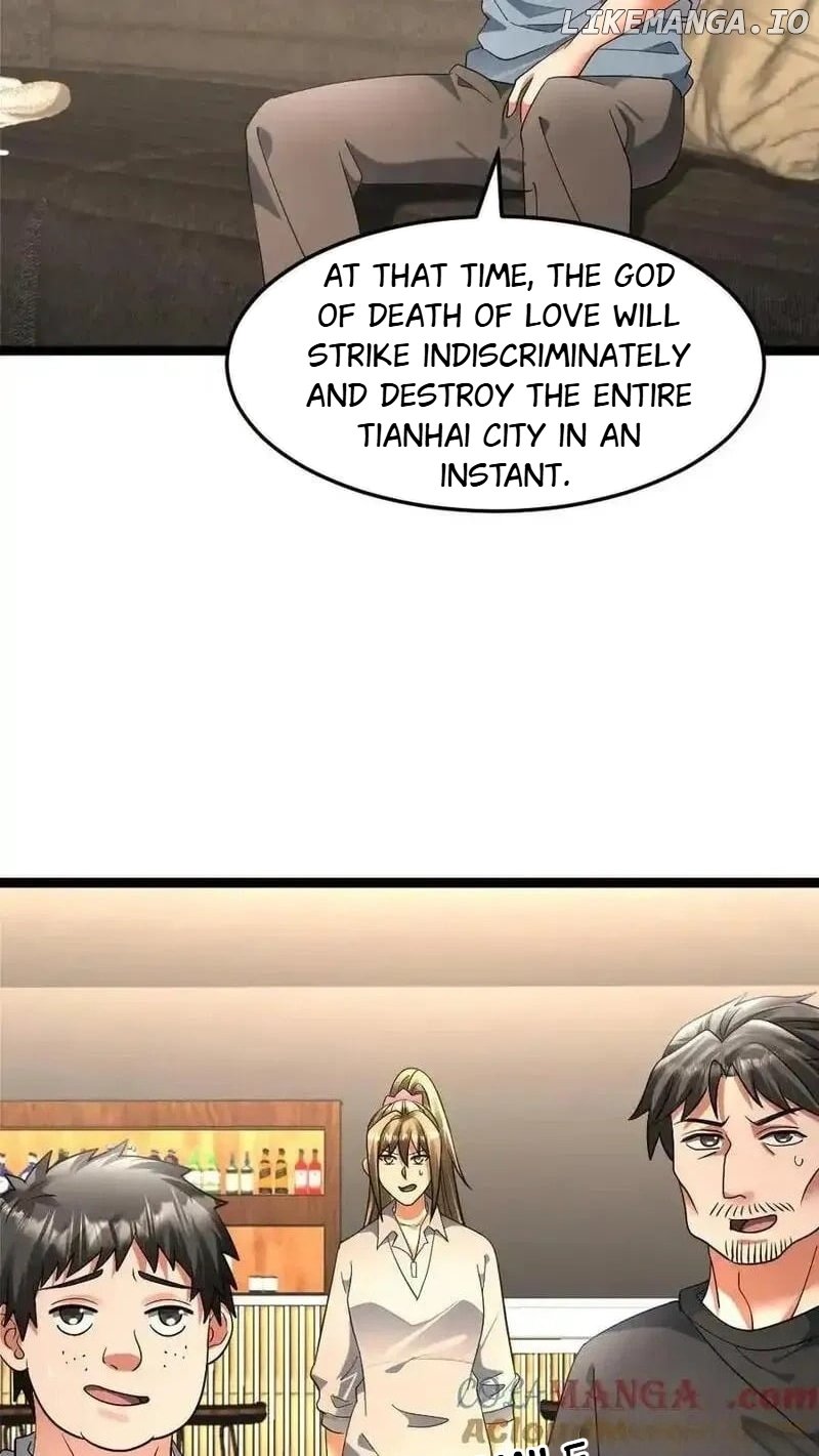 Global Freeze: I Created An Apocalypse Shelter chapter 431 - page 23